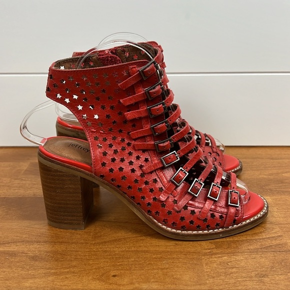 Jeffrey Campbell Houdini heels - Picture 5 of 11